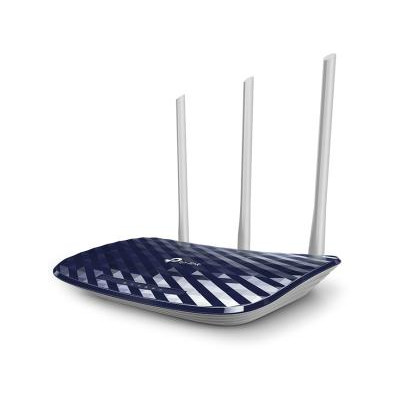 Маршрутизатор TP-LINK ARCHER C20 AC750, 4xFE LAN, 1xFE WAN Маршрутизатор TP-LINK ARCHER C20 AC750, 4xFE LAN, 1xFE WAN