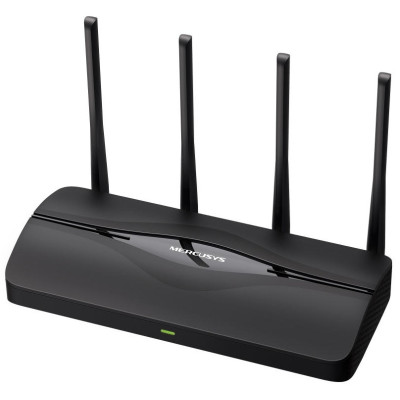 Маршрутизатор MERCUSYS MR27BE BE3600, 2xGE LAN, 1x2.5GE LAN, 1x2.5GE WAN, MESH