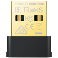 Адаптер WiFi TP-LINK Archer TX10UB nano AX900, USB, BT5.3