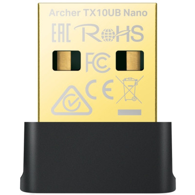 Адаптер WiFi TP-LINK Archer TX10UB nano AX900, USB, BT5.3