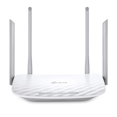 Маршрутизатор TP-Link ARCHER C50 AC1200, 4xFE LAN, 1xFE WAN Маршрутизатор TP-Link ARCHER C50 AC1200, 4xFE LAN, 1xFE WAN