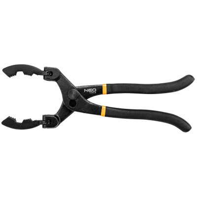 Ключ для оливного фільтру Neo Tools, робочий діапазон 53-110мм