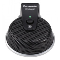 Мікрофон Panasonic KX-VCA002X аналоговий мікрофон для VC1000/VC1300/VC1600/VC2000 Мікрофон Panasonic KX-VCA002X аналоговий мікрофон для VC1000/VC1300/VC1600/VC2000