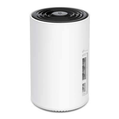 Система WiFi-Mesh TP-LINK Deco PX10 AX1500, 3xGE LAN/WAN, 2 мод, Powerline AV1000