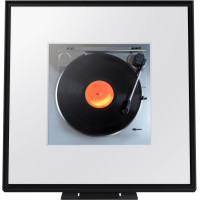 Акустична система Samsung Music Frame HW-LS60D 120Вт, 2.0, BT, Wi-Fi, Dolby Atmos, чорний