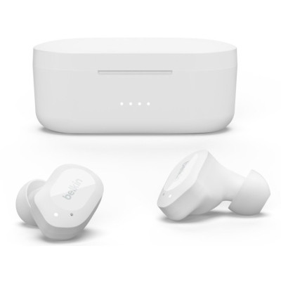 Навушники TWS Belkin Soundform Play True Wireless, білий