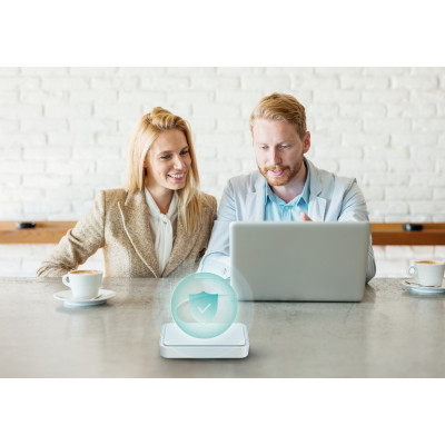 Мобільный Маршрутизатор D-Link DBR-330 AX3000, 5260mА*год