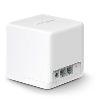 Система WiFi-Mesh MERCUSYS Halo H30 AC1300, 2xGE LAN/WAN, 2мод