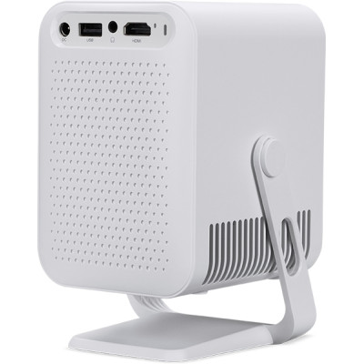 Проєктор AOpen QH31s HD, 150 lm, LED, 1.36, WiFi, синій, Whale TV