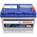Акумулятор Bosch S4 12В 72А·год 760А R+ (0 092 S4E 410)