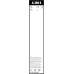 Склоочисник BOSCH Aerotwin безкаркасний комплект 600/450мм (3 397 014 398)