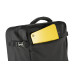 Сумка дорожня на 2-х колесах, Tucano Tugo S Trolley, 34л, поліестер, чорна Сумка дорожня на 2-х колесах, Tucano Tugo S Trolley, 34л, поліестер, чорна