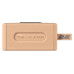 Портативна акустична система 2E SoundLegend Mini 40Вт, BT 5.3, TWS, FLAC, MP3, WAV, EQ, PowerBank, IPX6, Коричневий