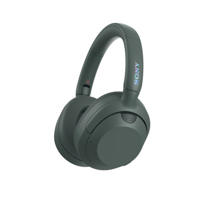 Навушники Over-ear Sony ULT WEAR BT 5.2, ANC, AAC, LDAC, Wireless, Mic, Зелений Навушники Over-ear Sony ULT WEAR BT 5.2, ANC, AAC, LDAC, Wireless, Mic, Зелений