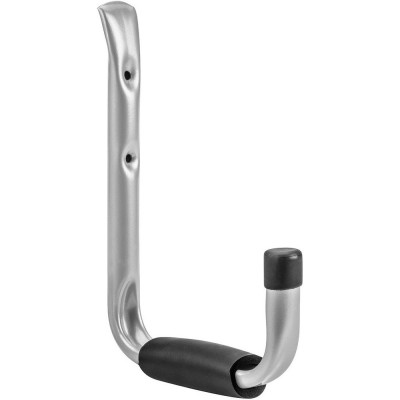 Гачки Neo Tools, універсальні, алюміній, в комплекті гвинти та дюбелі, набір 16шт