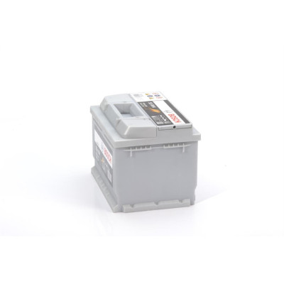 Акумулятор Bosch S5 12В 61А·год 600А R+ (0 092 S50 040)