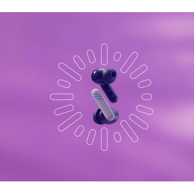 Навушники TWS Trust GTX 409 Oxxie Earbuds BT 5.3, ENC, SBC, Mic, Білий