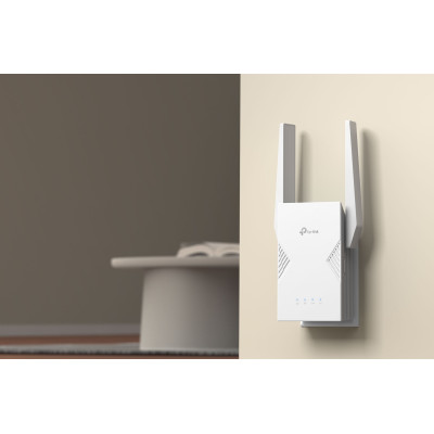 Розширювач покриття WiFi TP-LINK RE225BE BE3600, 1хGE, MESH