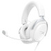Гарнітура ігрова HyperX Cloud III, mini-jack/USB-A/USB-C, 1.2м/1.3м, білий