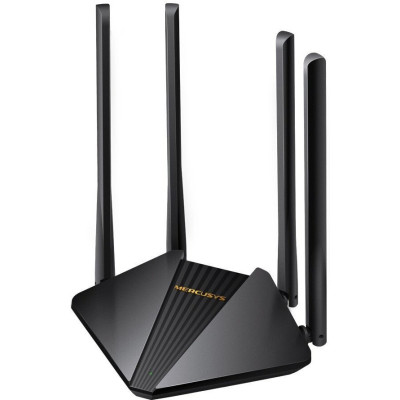 Маршрутизатор MERCUSYS MR30G AC1200, 2xGE LAN, 1xGE WAN