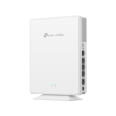 Точка доступу TP-LINK EAP610GP Desktop AX1800, 4xGE LAN, 1xGPON , PoE Точка доступу TP-LINK EAP610GP Desktop AX1800, 4xGE LAN, 1xGPON , PoE