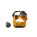 Навушники TWS Gravastar Sirius Plus, BT 5.3, жовтий