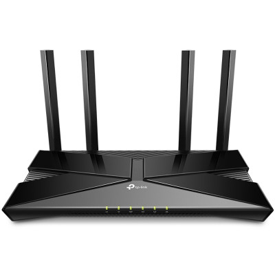 Маршрутизатор TP-LINK ARCHER AX1500 AX1500, 4xGE LAN, 1xGE WAN, MESH