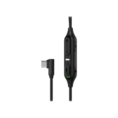 Гарнітура ігрова HyperX Cloud Earbuds III S, USB-C, чорний