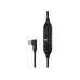 Гарнітура ігрова HyperX Cloud Earbuds III S, USB-C, чорний