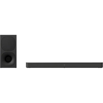 Саундбар Sony HT-S400 330Вт, 2.1, BT, HDMI-ARC, optical, саб, Dolby® Digital, S-Force PRO Front Surround Саундбар Sony HT-S400 330Вт, 2.1, BT, HDMI-ARC, optical, саб, Dolby® Digital, S-Force PRO Front Surround