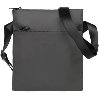 Сумка через плече Tucano Gommo, чорний