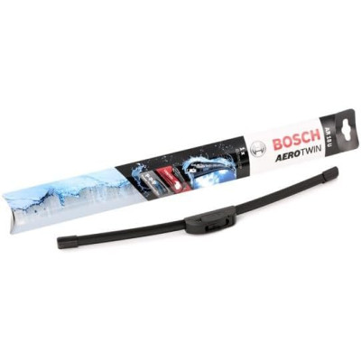 Склоочисник BOSCH Aerotwin безкаркасний 450мм (3 397 008 532)