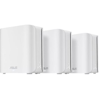 Система WiFi-Mesh ASUS ZenWiFi BD4 BE3600, 2x2,5GE WAN/LAN, 3мод, білий Система WiFi-Mesh ASUS ZenWiFi BD4 BE3600, 2x2,5GE WAN/LAN, 3мод, білий