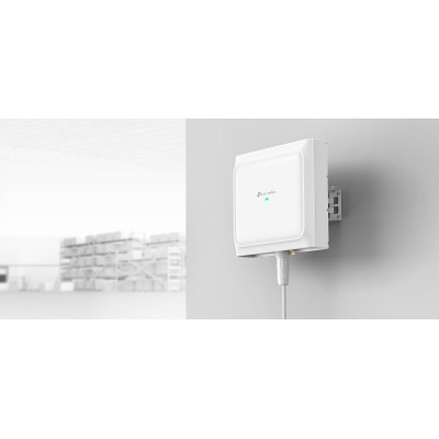 Точка доступу TP-LINK EAP650 D30 OUTDOOR AX3000,  1xGE LAN, PoE,  Passive PoE