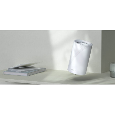 Система WiFi-Mesh TP-LINK Deco BE65 BE11000, 4x2.5GE LAN/WAN, 1xUSB 3.0,  2мод
