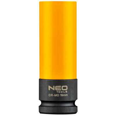 Набір торцевих насадок Neo Tools 1/2