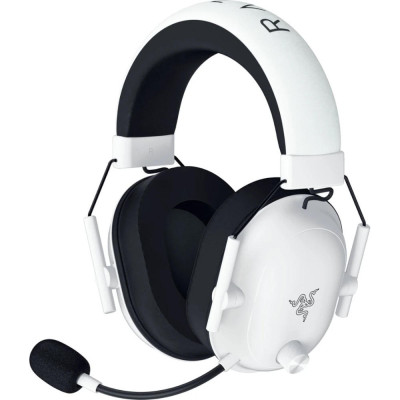 Гарнітура Razer BlackShark V2 HyperSpeed, USB/BT/WL, білий Гарнітура Razer BlackShark V2 HyperSpeed, USB/BT/WL, білий