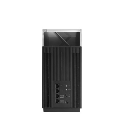 Система WiFi-Mesh ASUS ZenWiFi Pro ET12 AXE11000, 2xGE LAN, 1x2.5GE LAN, 1x2.5GE WAN, 1мод Система WiFi-Mesh ASUS ZenWiFi Pro ET12 AXE11000, 2xGE LAN, 1x2.5GE LAN, 1x2.5GE WAN, 1мод