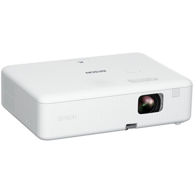 Проєктор Epson CO-W01 WXGA, 3000 lm, 1.27
