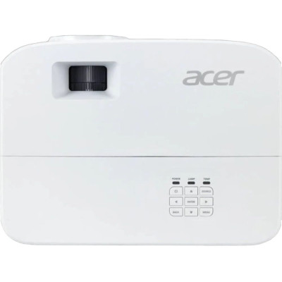 Проєктор Acer P1357 WXGA, 4800 lm, 1.21-1.57