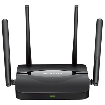 Маршрутизатор MERCUSYS MR25BE BE3600, 3xGE LAN, 1xGE WAN, MESH
