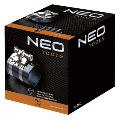 Обтискач поршневих кілець Neo Tools 50-125мм сталь 0.264кг