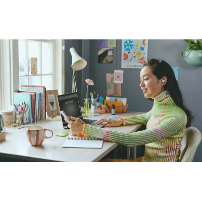 Навушники TWS Sony WF-C510 BT 5.3, IPX4, SBC, AAC, Mic, Білий