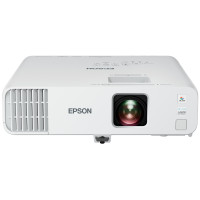Проєктор Epson EB-L260F FHD, 4600 lm, LASER, 1.32-2.12, WiFi