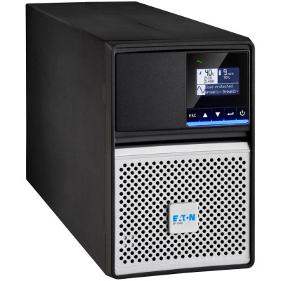 Джерело безперебійного живлення Eaton 5P G2, 1550VA/1350W, LCD, USB, RS232, 8xC13 Джерело безперебійного живлення Eaton 5P G2, 1550VA/1350W, LCD, USB, RS232, 8xC13