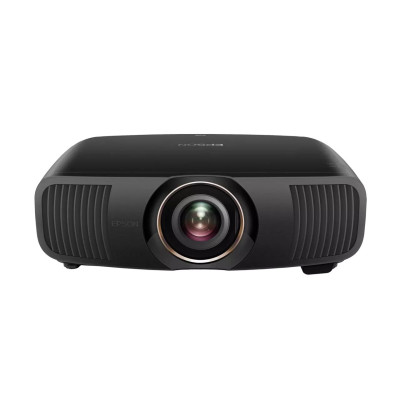 Проєктор домашнього кінотеатру Epson EH-QB1000B UHD, 3300 lm, LASER, 1.35-2.84, чорний Проєктор домашнього кінотеатру Epson EH-QB1000B UHD, 3300 lm, LASER, 1.35-2.84, чорний