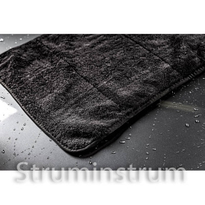 Рушник для сушіння автомобіля Neo Tools двосторонній 45х38см