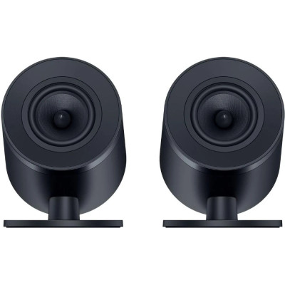 Акустична система Razer Nommo V2 Pro 2.1, USB-A/BT, RGB, чорний
