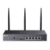 Мультисервісний Маршрутизатор TP-LINK ER706W AX3000 4xGE LAN/WAN, 1xGE WAN, 1xSFP, 1xUSB3.0