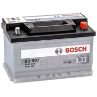 Акумулятор Bosch S3 12В 70А·год 640А R+ (0 092 S30 070)
